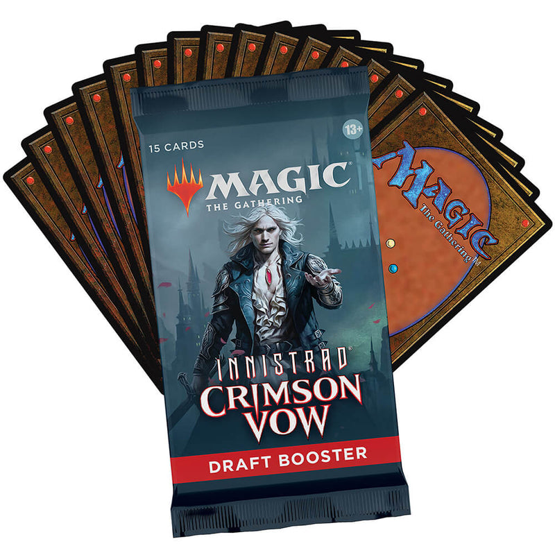 MTG Booster Box Draft (36ct) Innistrad Crimson Vow (VOW)