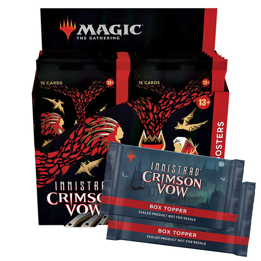 MTG Booster Box Collector (12ct) Innistrad Crimson Vow (VOW)