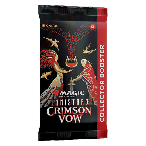 MTG Booster Pack Collector : Innistrad Crimson Vow (VOW)