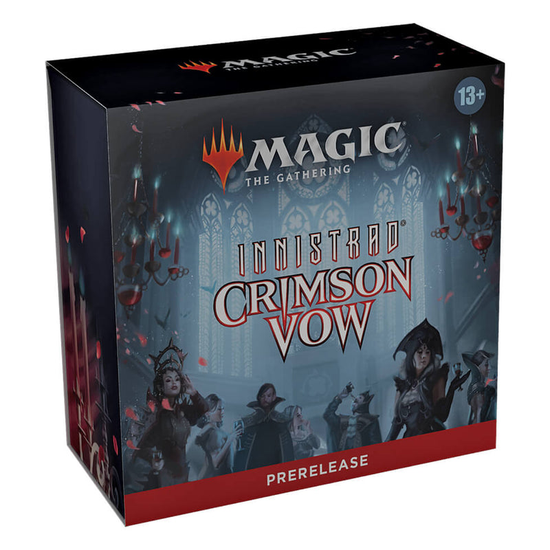 MTG Prerelease Pack : Innistrad Crimson Vow (VOW)