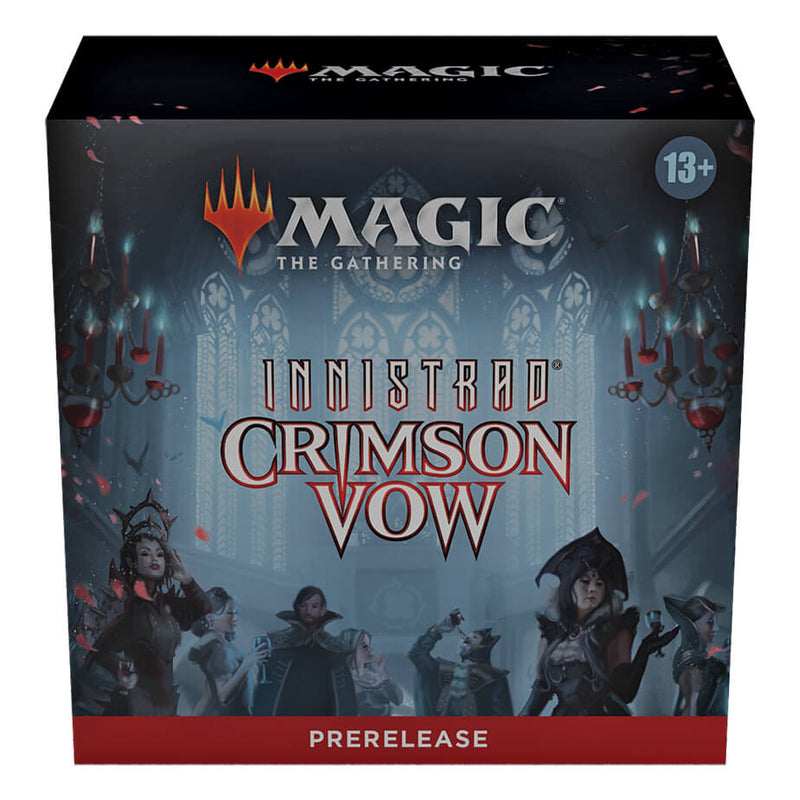 MTG Prerelease Pack : Innistrad Crimson Vow (VOW)