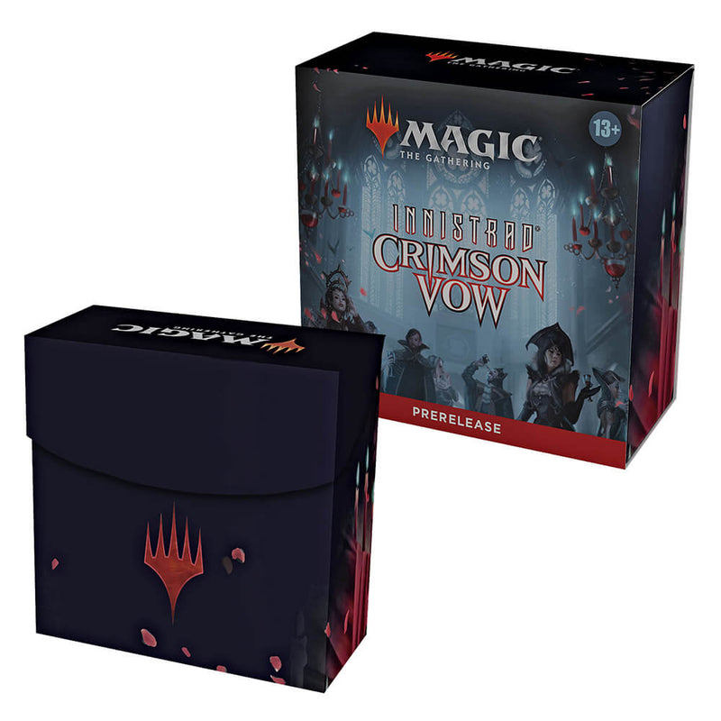 MTG Prerelease Pack : Innistrad Crimson Vow (VOW)