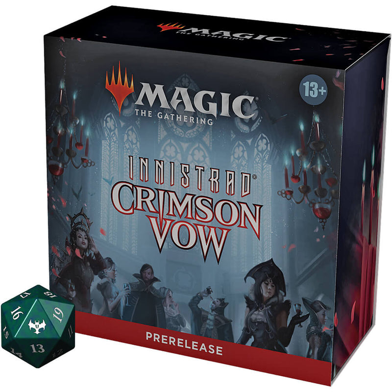 MTG Prerelease Pack : Innistrad Crimson Vow (VOW)