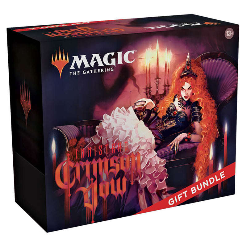 MTG Bundle Gift Edition : Innistrad Crimson Vow (VOW)