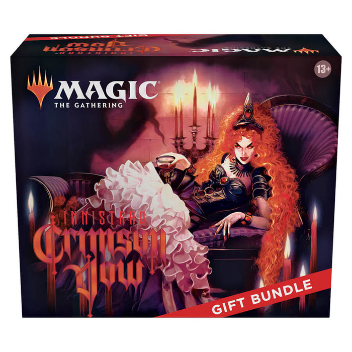 MTG Bundle Gift Edition : Innistrad Crimson Vow (VOW)