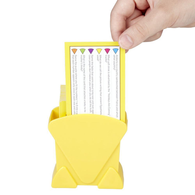 Trivial Pursuit Family Edition