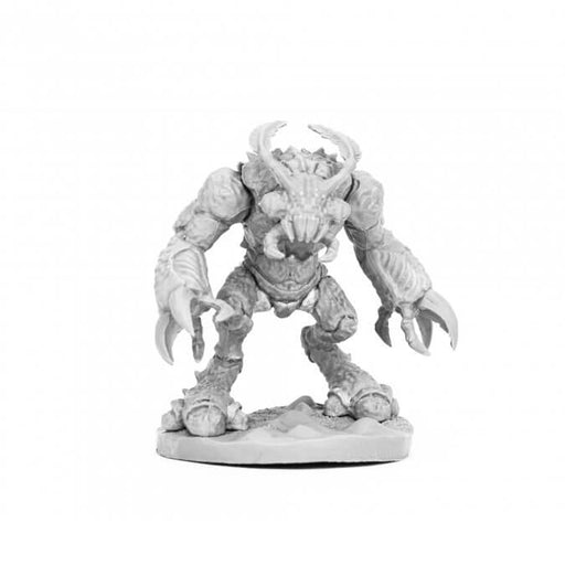 Mini - Reaper Bones Black 44058 Burrowing Behemoth