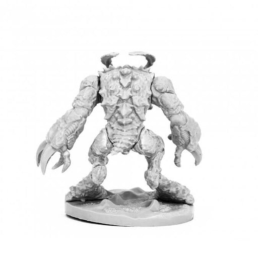 Mini - Reaper Bones Black 44058 Burrowing Behemoth