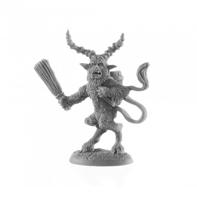 Mini - Reaper Bones USA 30021 Krampus