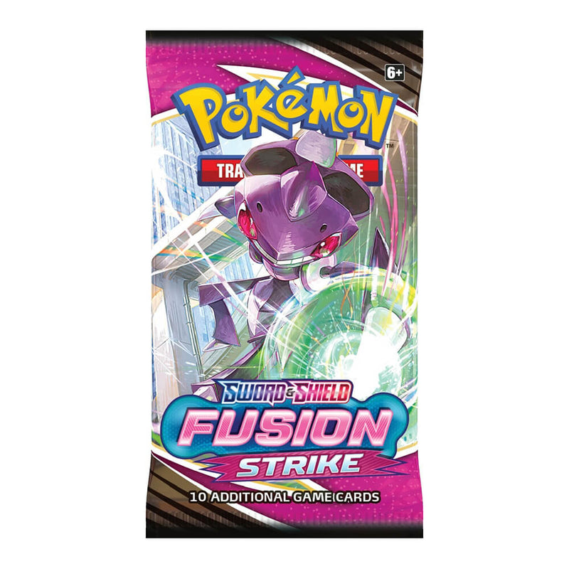 Pokemon Booster Sword & Shield : Fusion Strike