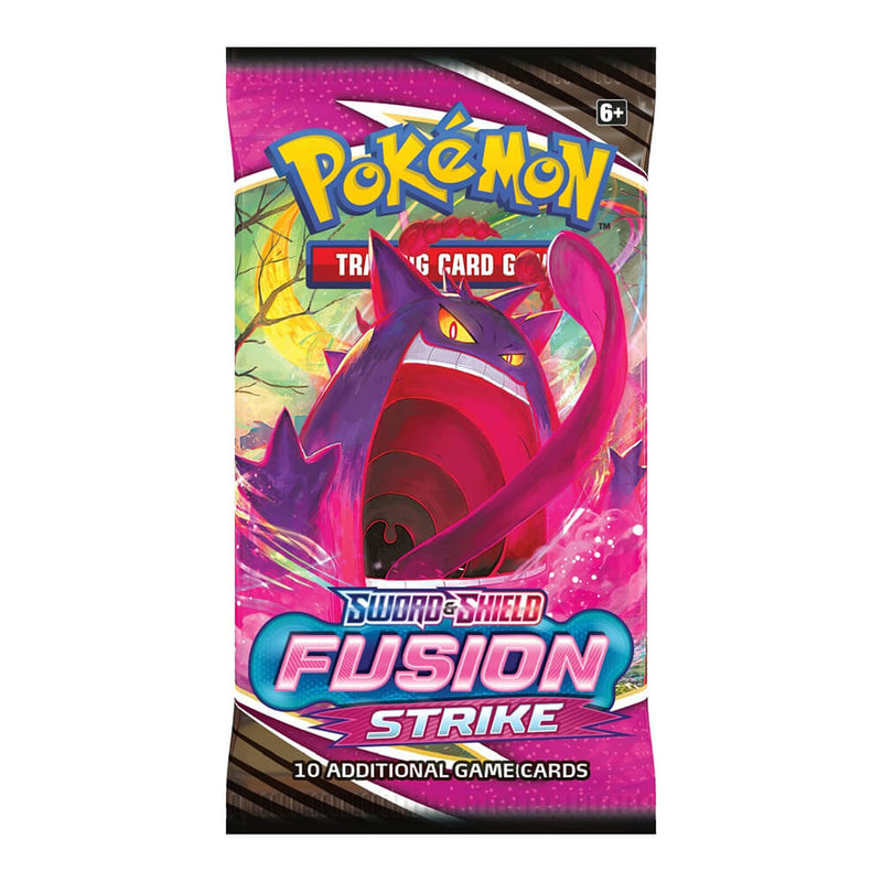 Pokemon Booster Sword & Shield : Fusion Strike