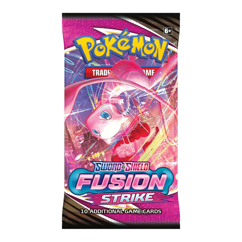 Pokemon Booster Sword & Shield : Fusion Strike