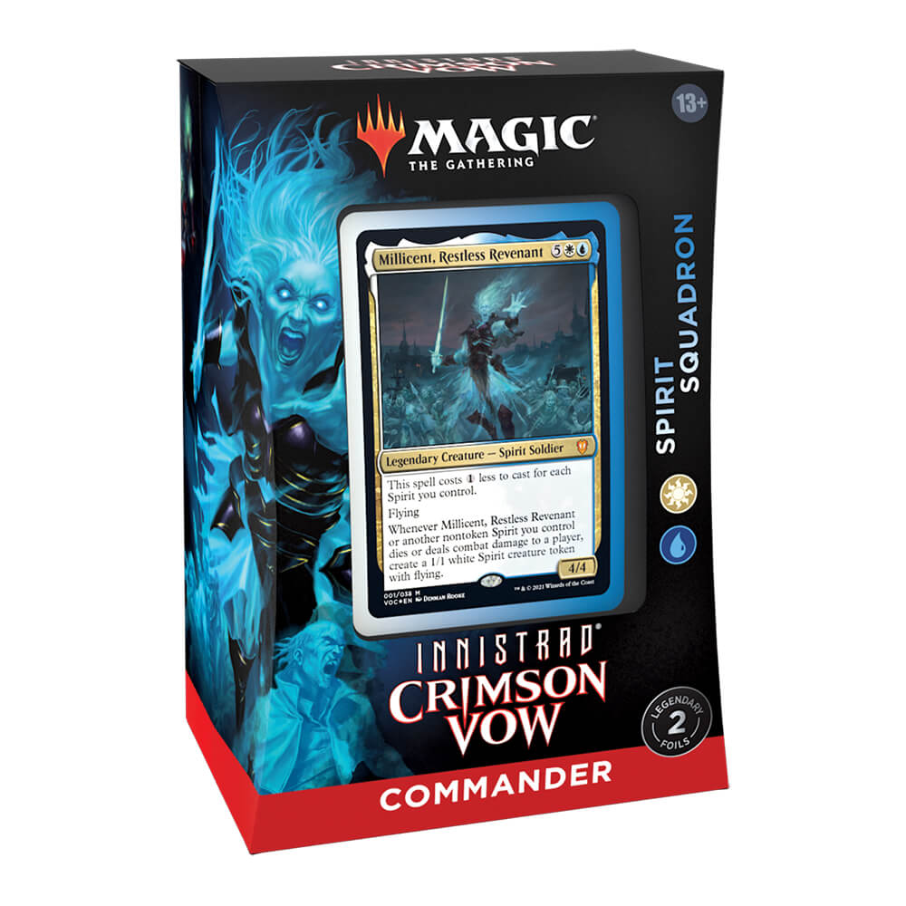 commander decks mtg 2020 Magic The Gathering Starter Commander Deck main image 0