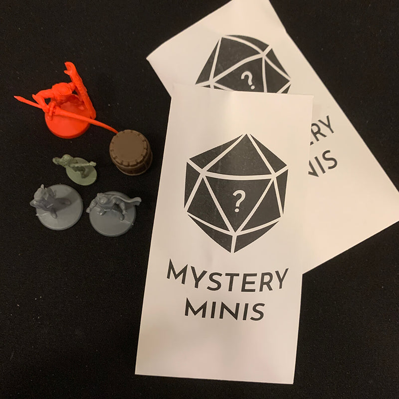 Mystery Minis