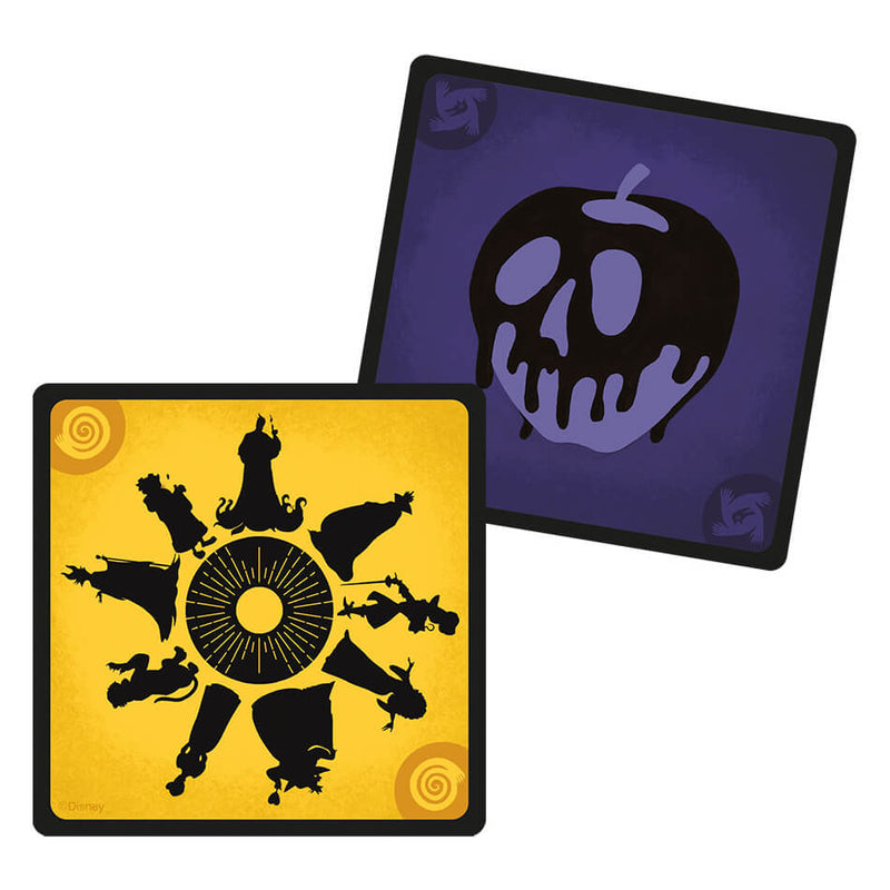 Disney Villains Gathering of the Wicked