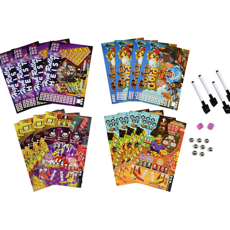 Super-Skill Pinball Ramp It Up!