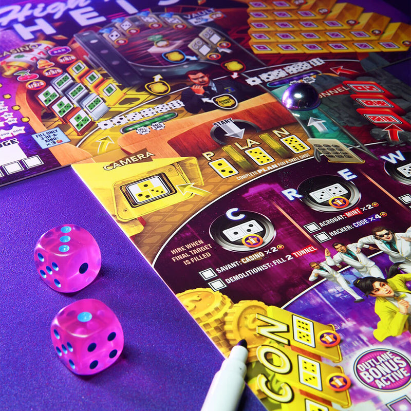 Super-Skill Pinball Ramp It Up!