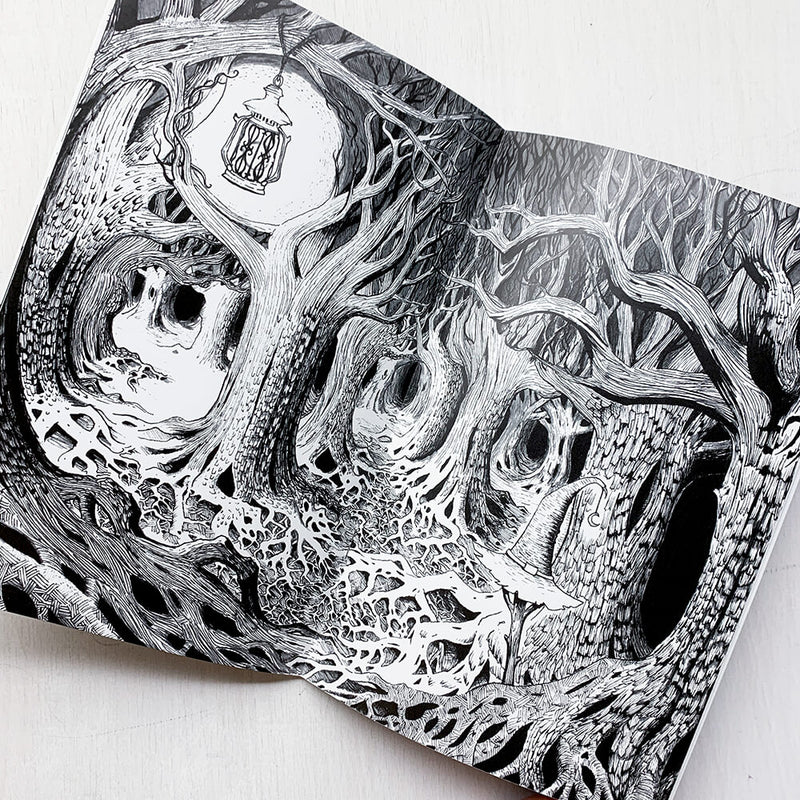 The Haunted Hamlet & Other Hexes