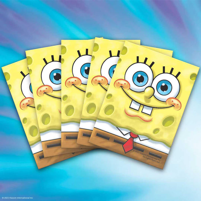 Sleeves (100ct) Spongebob Squarepants