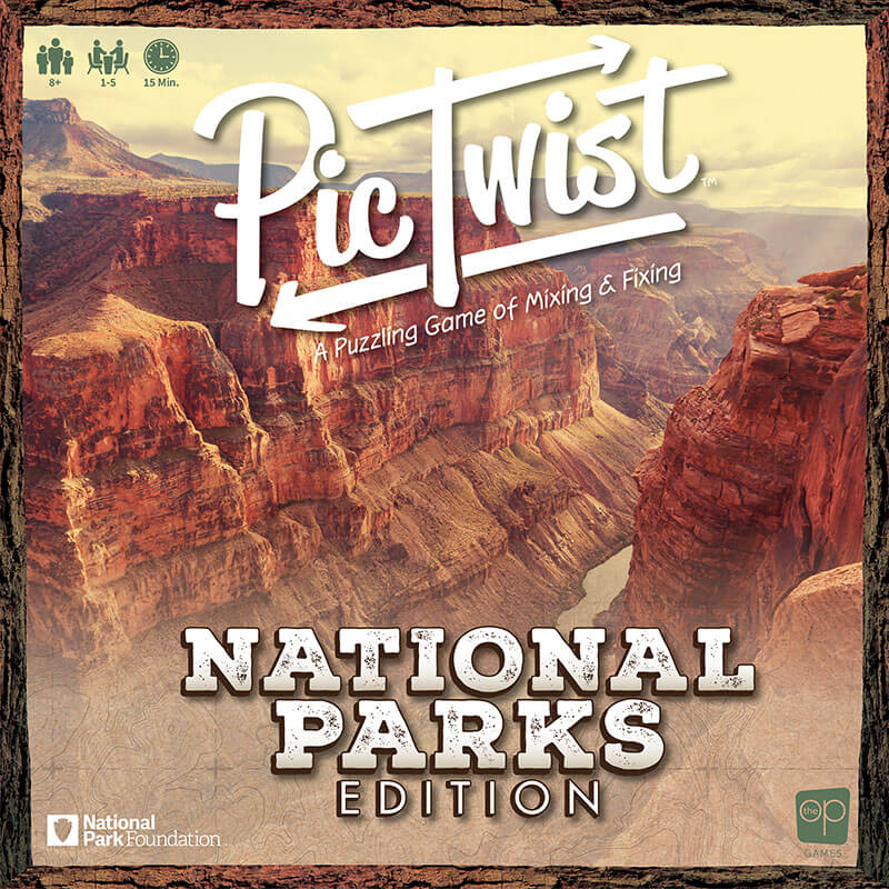 PicTwist : National Parks Edition