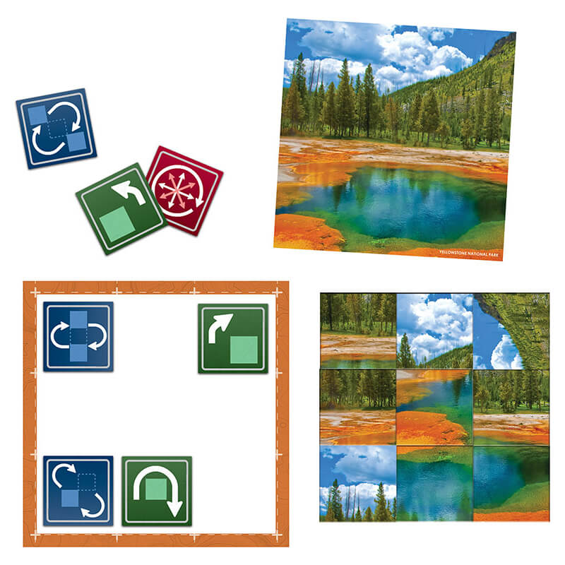 PicTwist : National Parks Edition