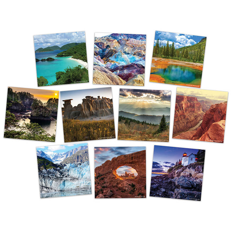 PicTwist : National Parks Edition