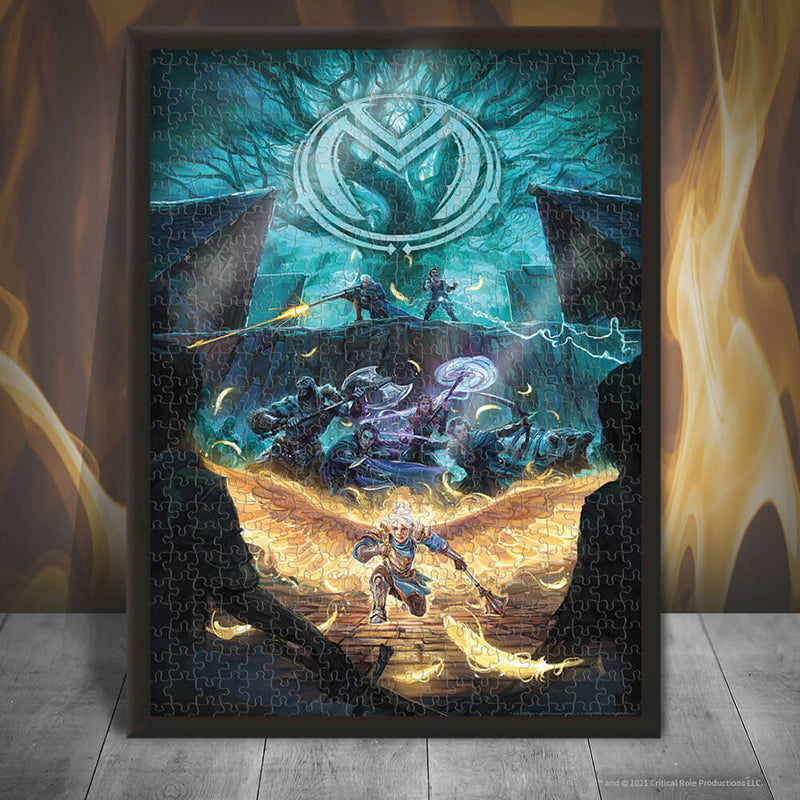 Puzzle (1000pc) Critical Role : Heroes of Whitestone