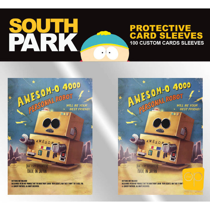 Sleeves (100ct) South Park