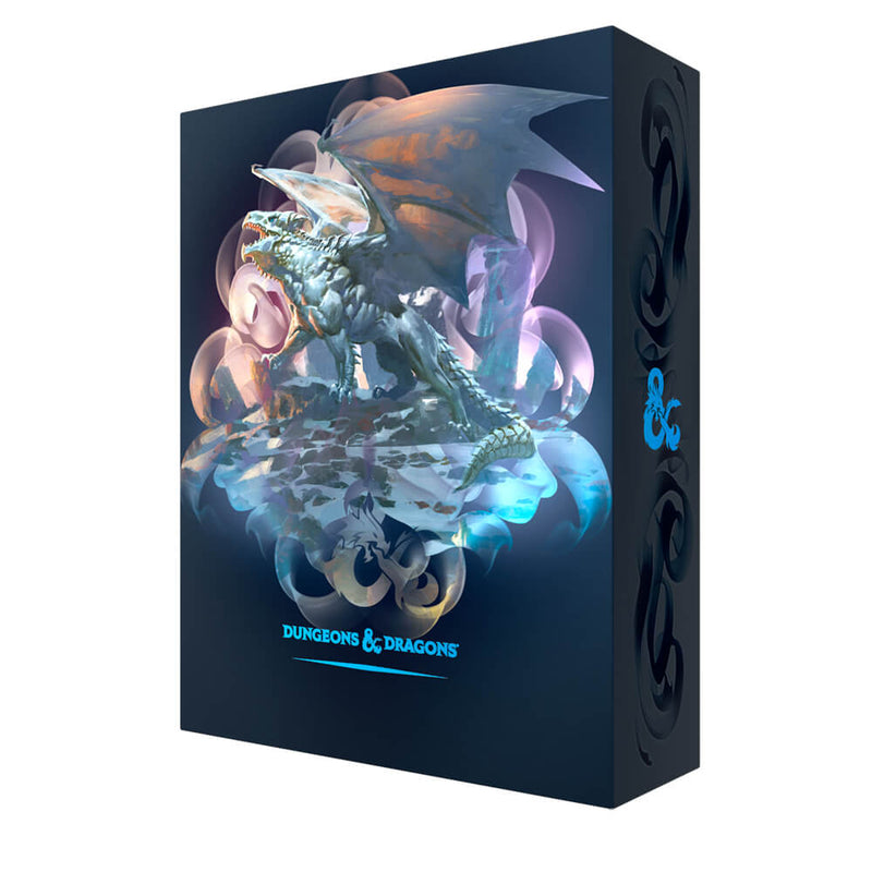D&D (5e) Gift Set Rules Expansion
