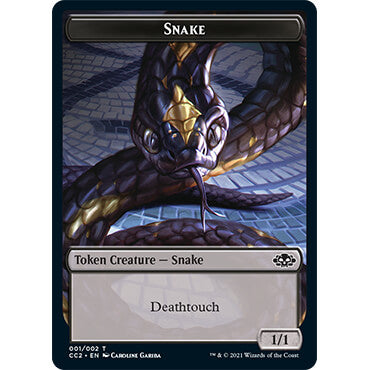MTG Commander Collection Black
