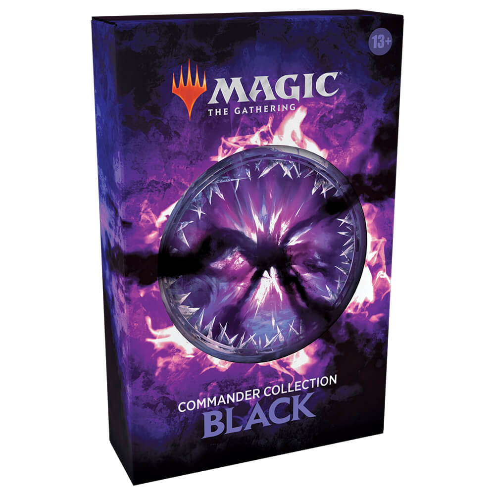 MTG Commander Collection Black — Twenty Sided