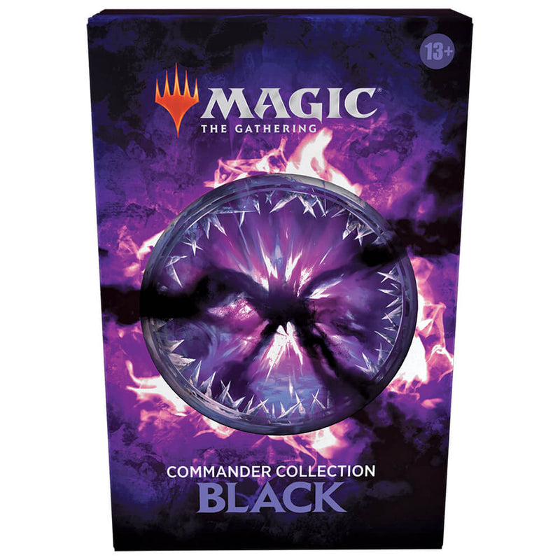 MTG Commander Collection Black