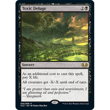 MTG Commander Collection Black Twenty Sided MTG Commander Collection Black Twenty Sided
