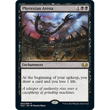 MTG Commander Collection Black Twenty Sided MTG Commander Collection Black Twenty Sided