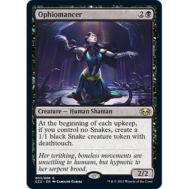 MTG Commander Collection Black