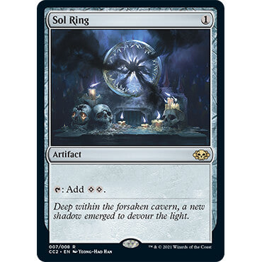 MTG Commander Collection Black