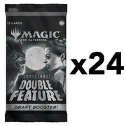 MTG Booster Box Draft (24ct) Innistrad Double Feature (DBL) Twenty Sided MTG Booster Box Draft (24ct) Innistrad Double Feature (DBL) Twenty Sided
