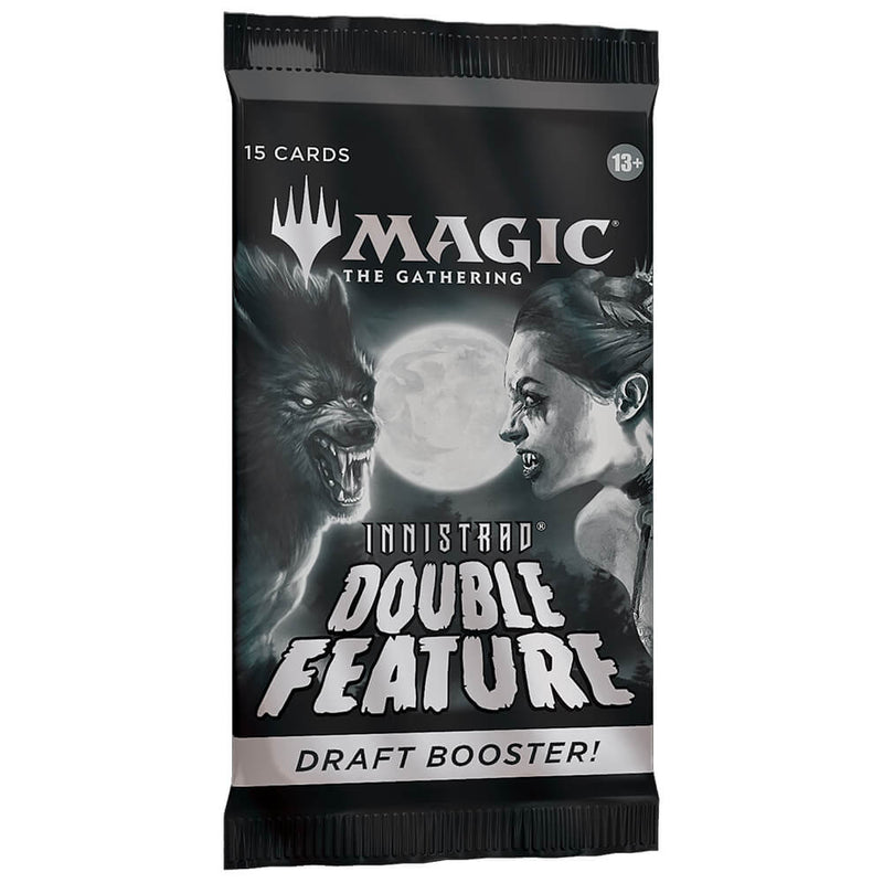 MTG Booster Pack Draft : Innistrad: Double Feature (DBL)