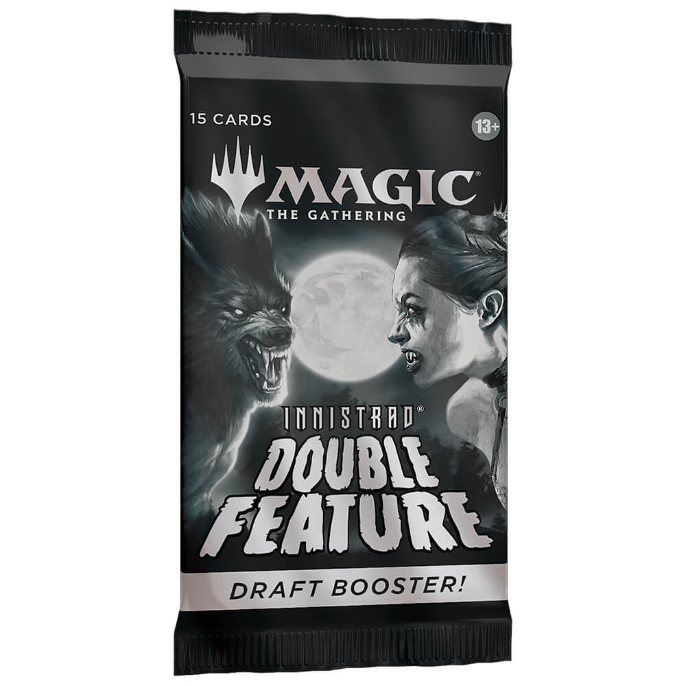 MTG Booster Pack Draft : Innistrad: Double Feature (DBL) Twenty Sided MTG Booster Pack Draft : Innistrad: Double Feature (DBL) Twenty Sided
