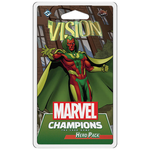 Marvel Champions LCG Hero Pack : Vision