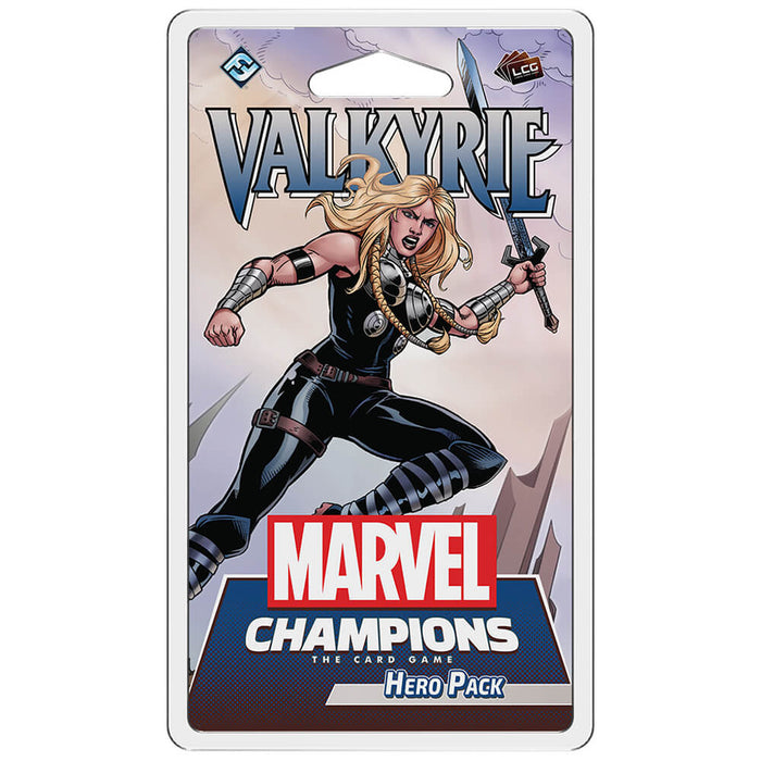 Marvel Champions LCG Hero Pack : Valkyrie