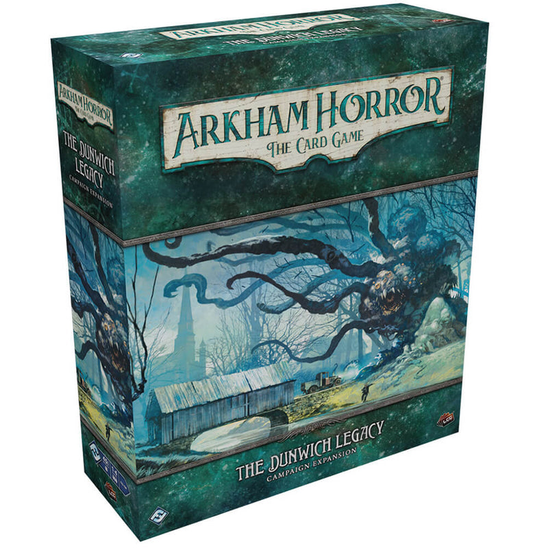 Arkham Horror LCG Expansion Campaign : Dunwich Legacy