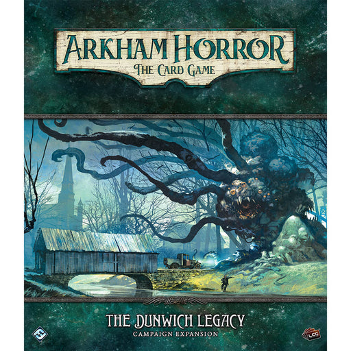 Arkham Horror LCG Expansion Campaign : Dunwich Legacy
