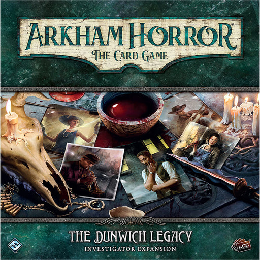 Arkham Horror LCG Expansion Investigator : Dunwich Legacy