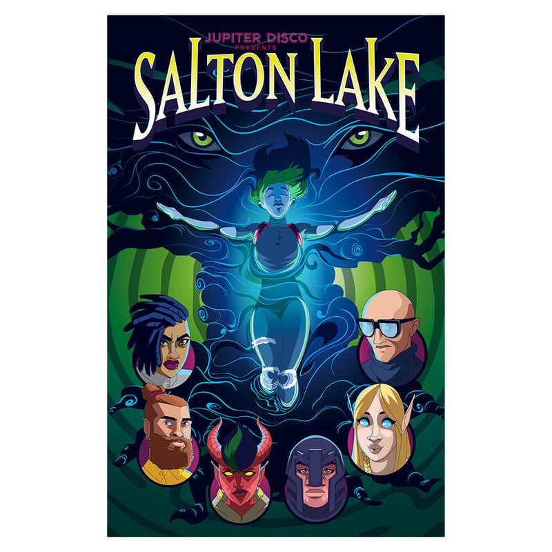 Twenty Sided Adventures (2018 Jupiter Disco) Salton Lake (PDF)