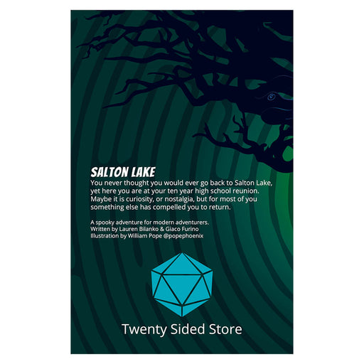Twenty Sided Adventures (2018 Jupiter Disco) Salton Lake (PDF)