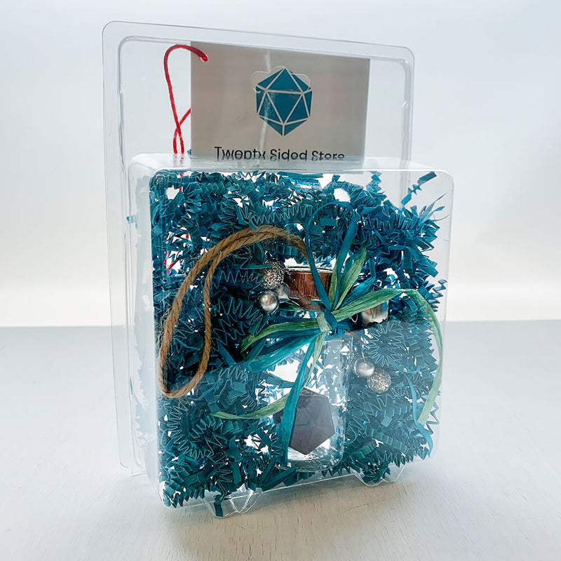 Ornament Holiday Dice