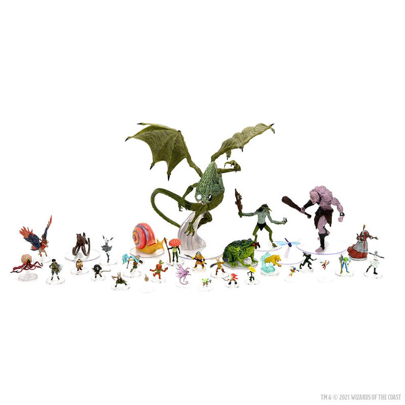 Mini - D&D Icons of the Realms : The Wild Beyond The Witchlight