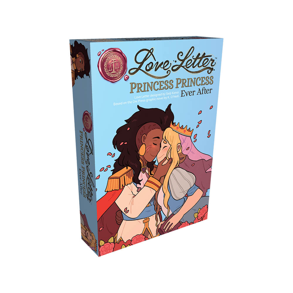 Love Letter Princess Princess Ever After — Twenty Sided