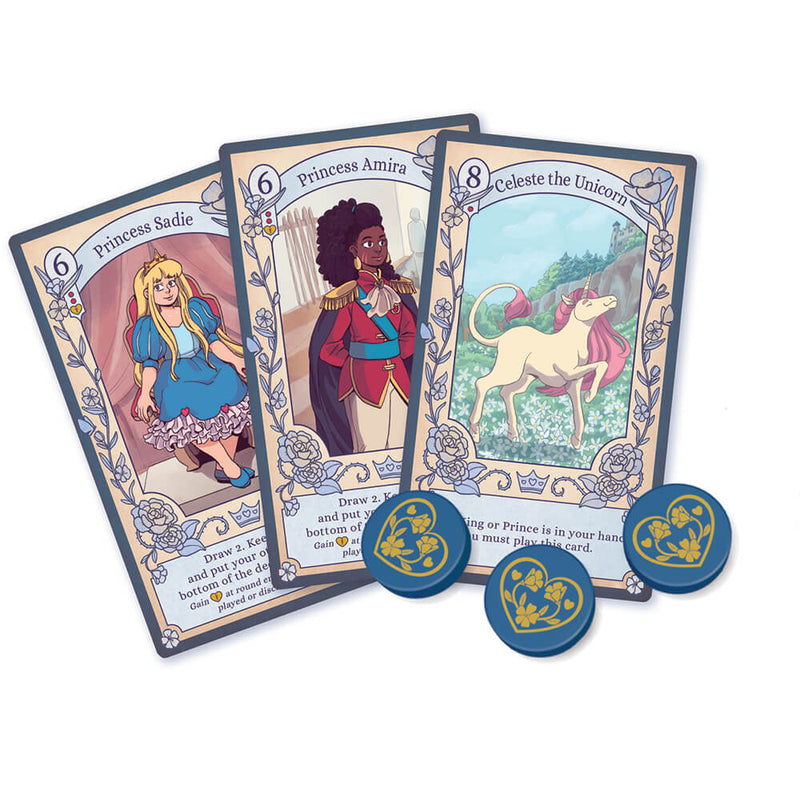 Love Letter Princess Princess Ever After